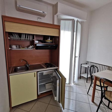 B&B Residence Sorriso Cattolica Buitenkant foto
