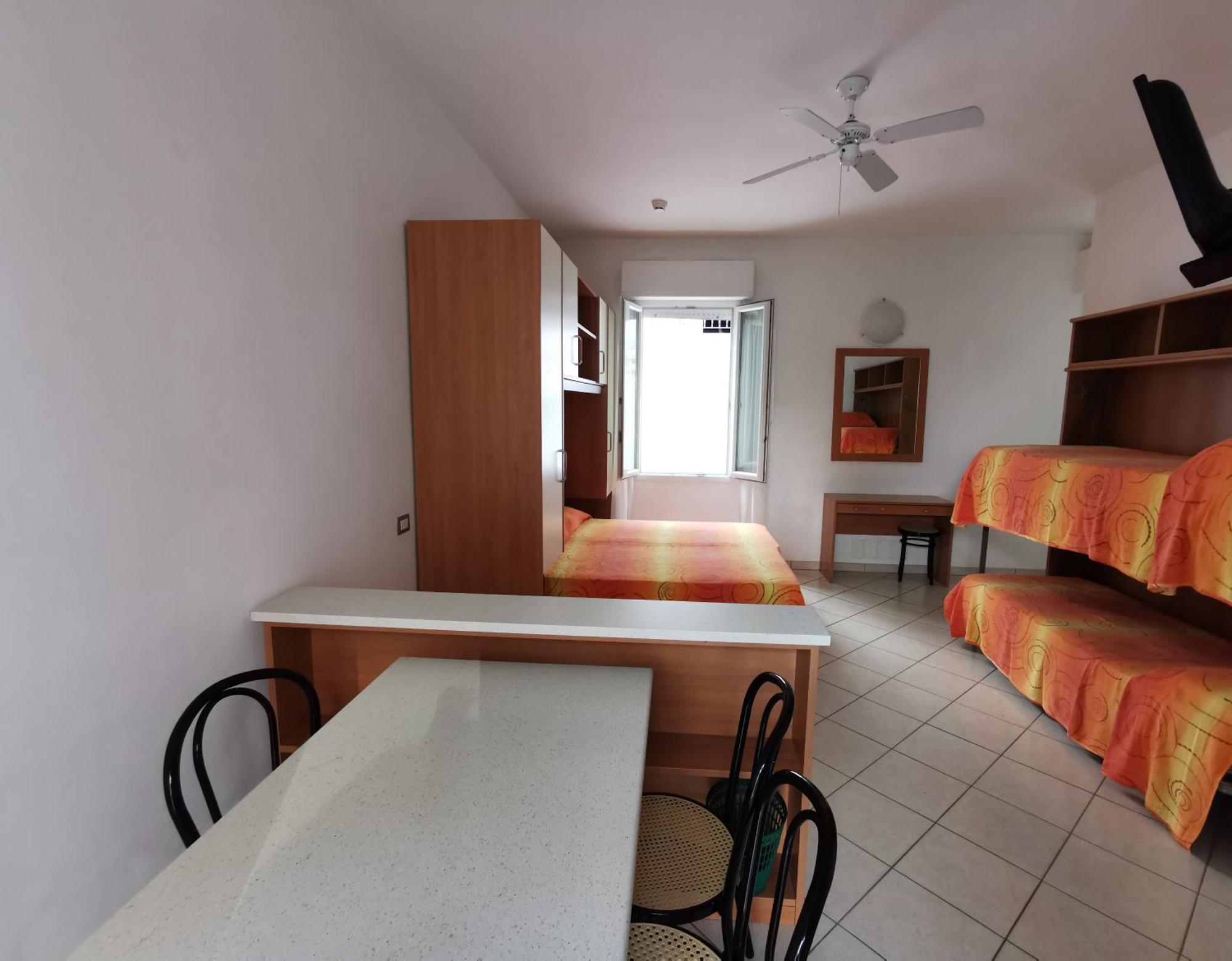B&B Residence Sorriso Cattolica Buitenkant foto