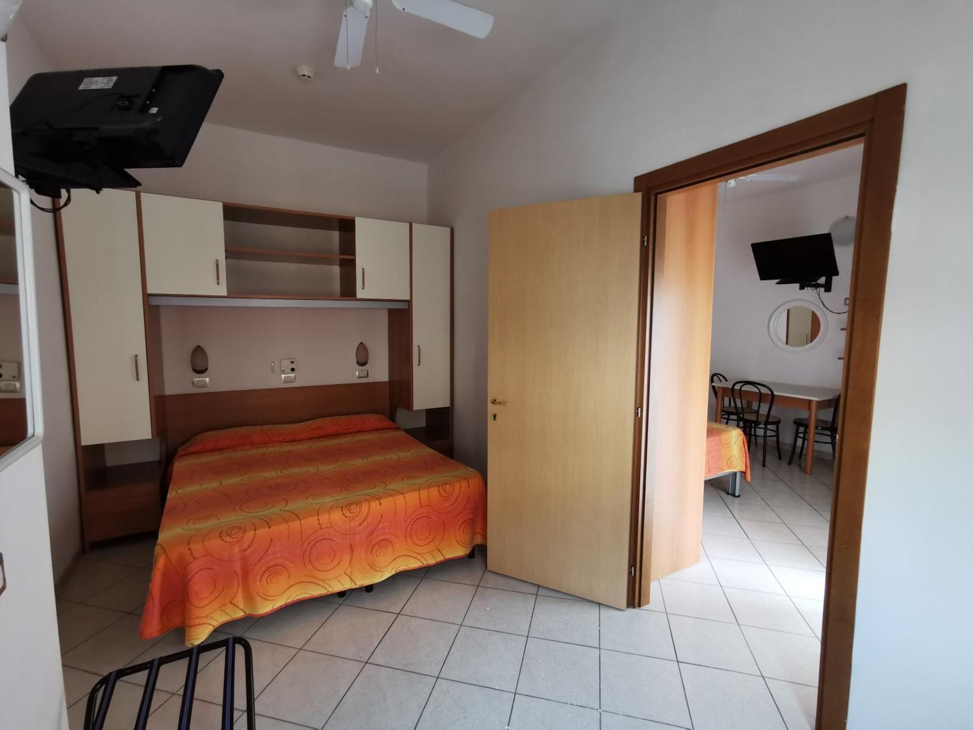 B&B Residence Sorriso Cattolica Buitenkant foto