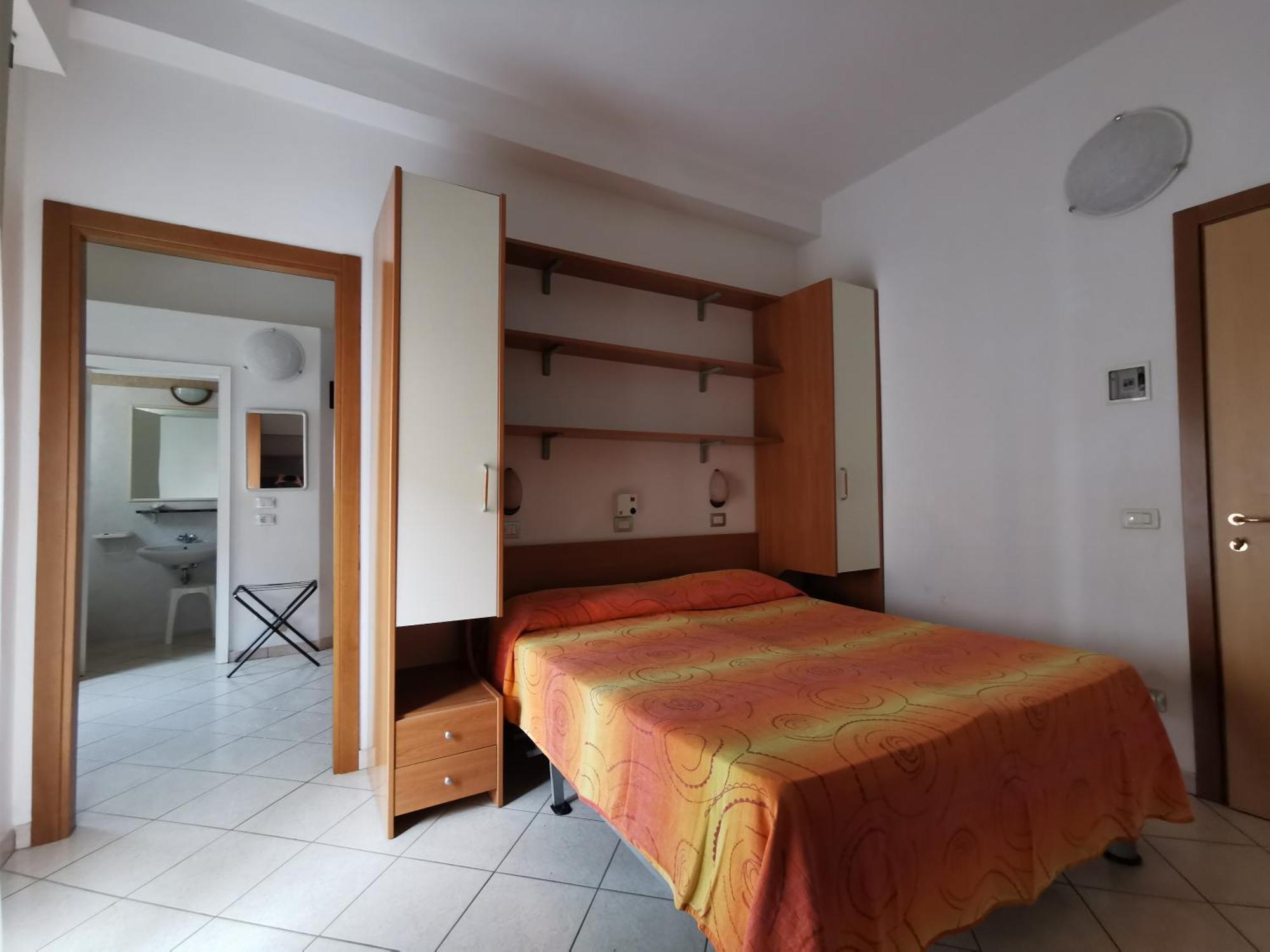 B&B Residence Sorriso Cattolica Buitenkant foto