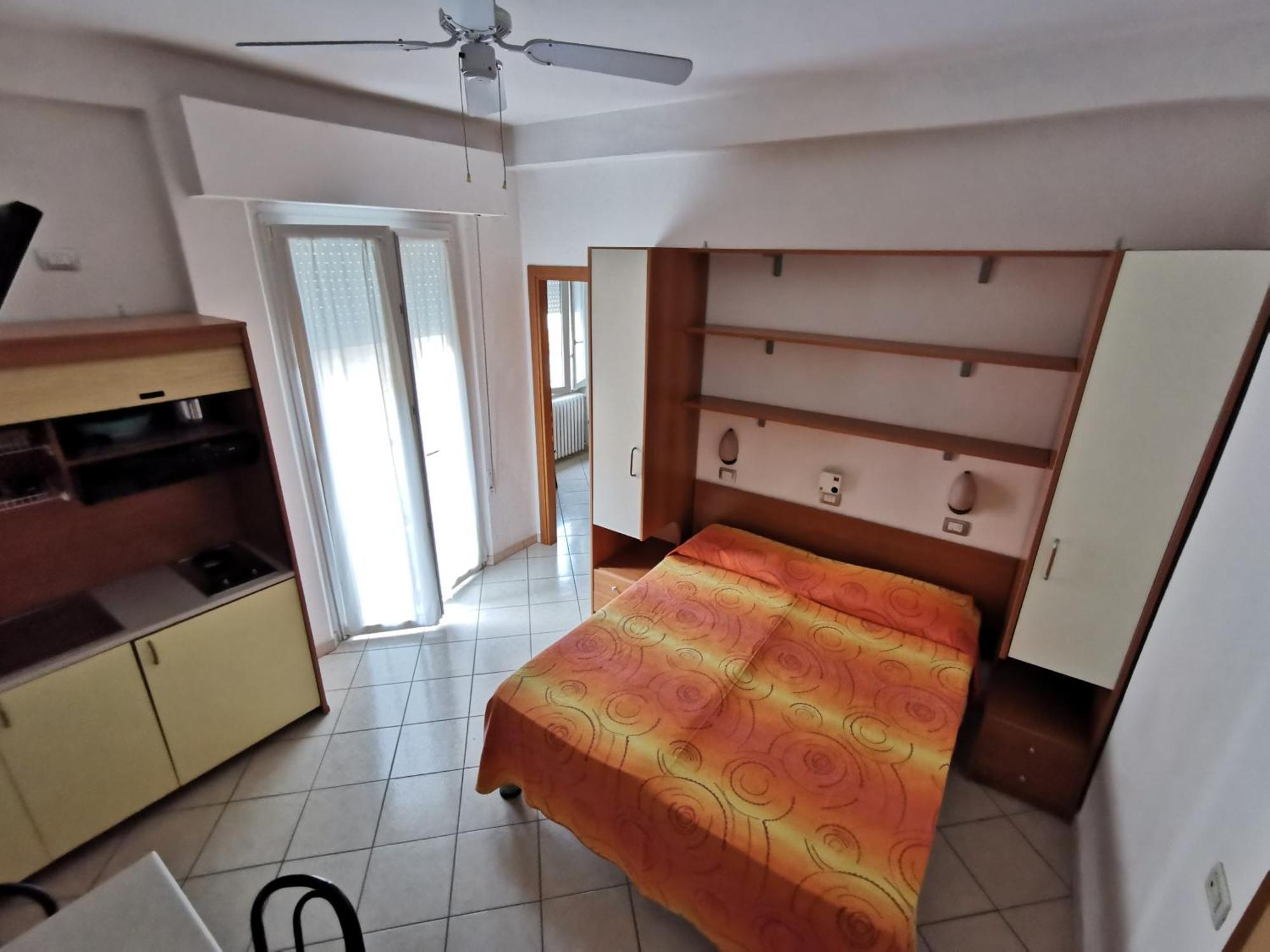 B&B Residence Sorriso Cattolica Buitenkant foto