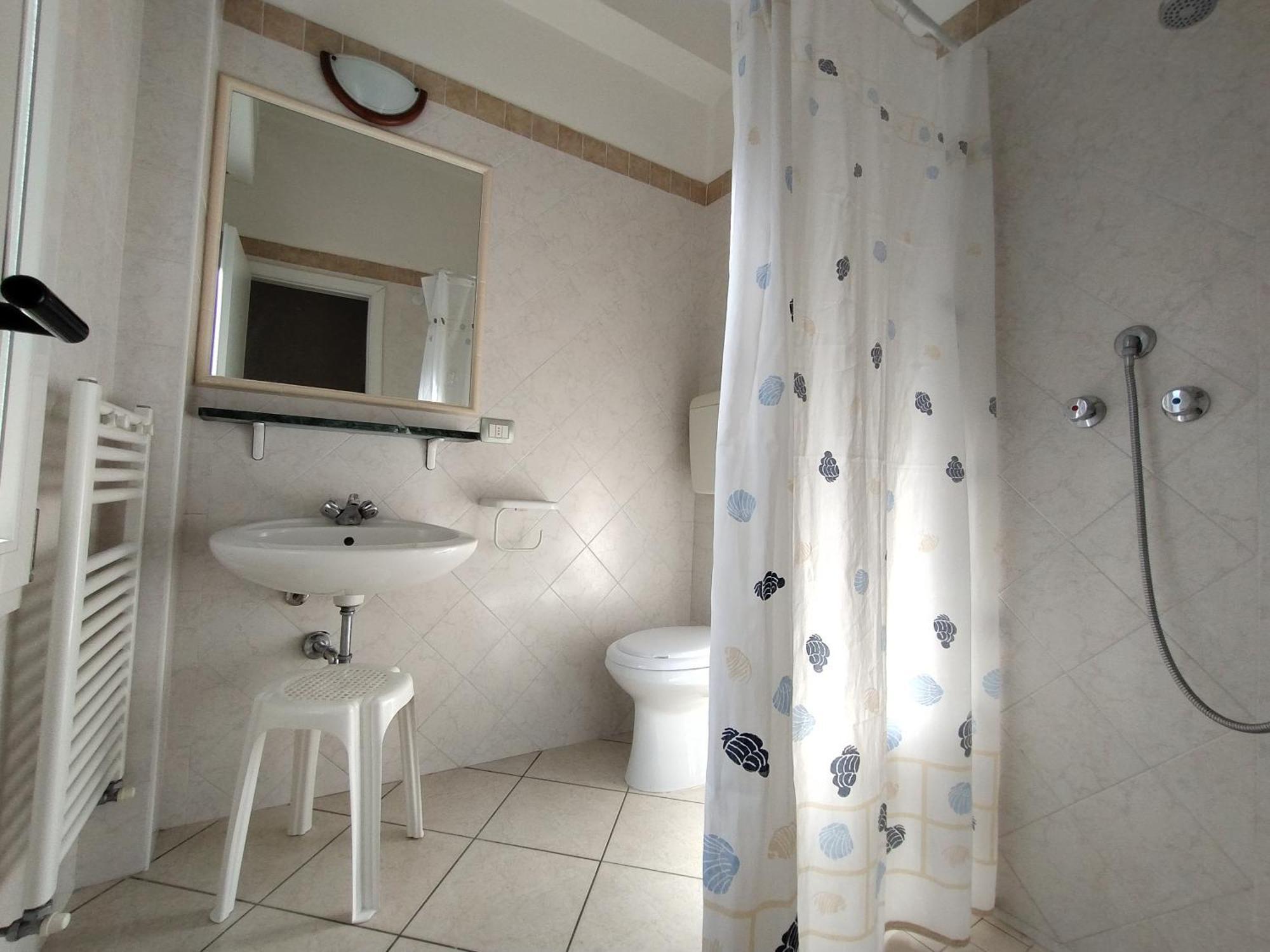B&B Residence Sorriso Cattolica Buitenkant foto